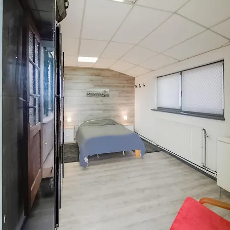 In With Garden * Vaux-sur-Sure