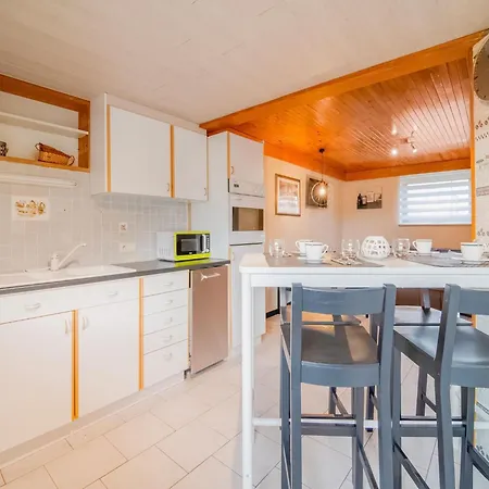 Feriehus In With Garden