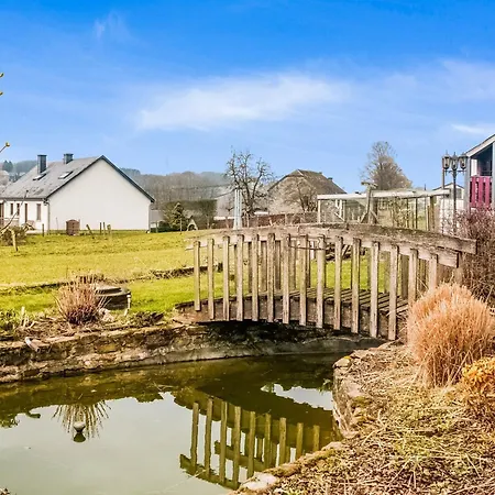 Feriehus In With Garden *