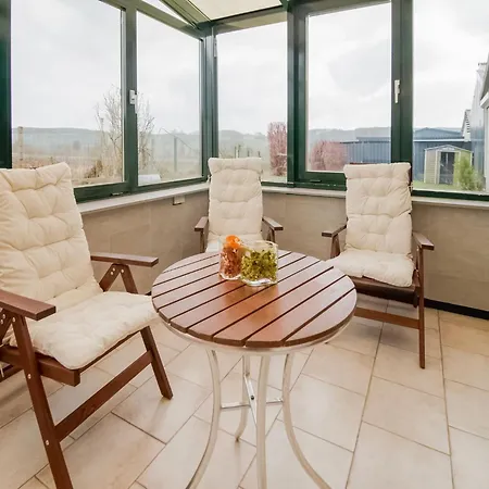 Feriehus In With Garden Vaux-sur-Sure