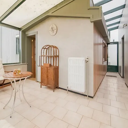 In With Garden Feriehus *