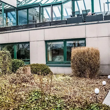 In With Garden Feriehus *