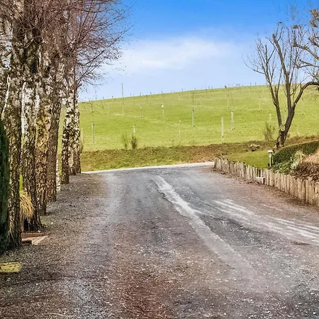 In With Garden Feriehus