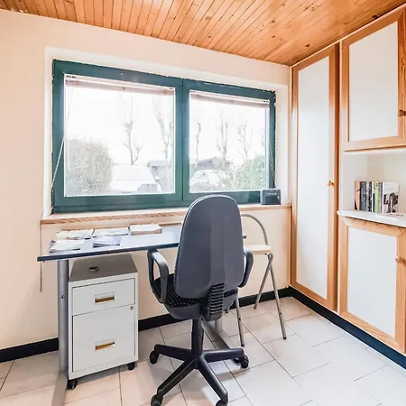 Feriehus In With Garden *