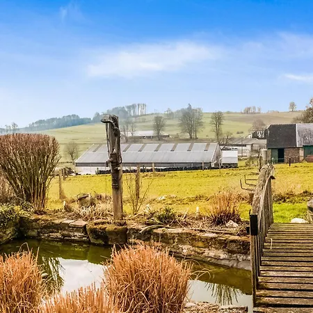 In With Garden Feriehus