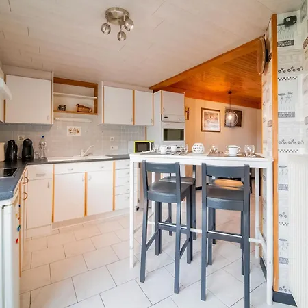 In With Garden Feriehus Vaux-sur-Sure